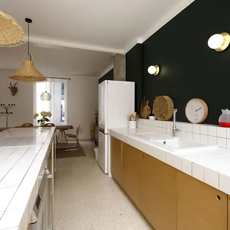 Holiday home Bohemian House With Terrace And Parking 5 Min From The - Welkeys Biarritz