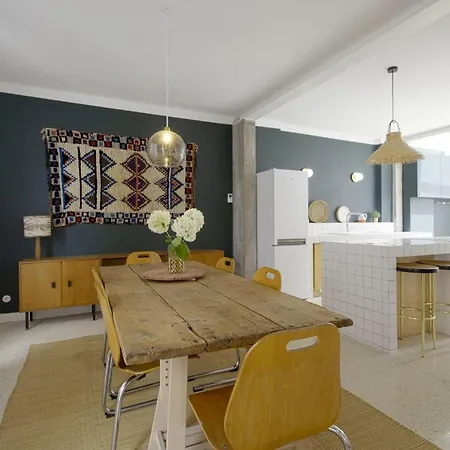 Holiday home Bohemian House With Terrace And Parking 5 Min From The - Welkeys Biarritz