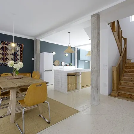 Holiday home Bohemian House With Terrace And Parking 5 Min From The - Welkeys *