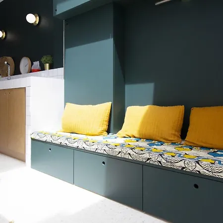 Bohemian House With Terrace And Parking 5 Min From The - Welkeys Holiday home Biarritz