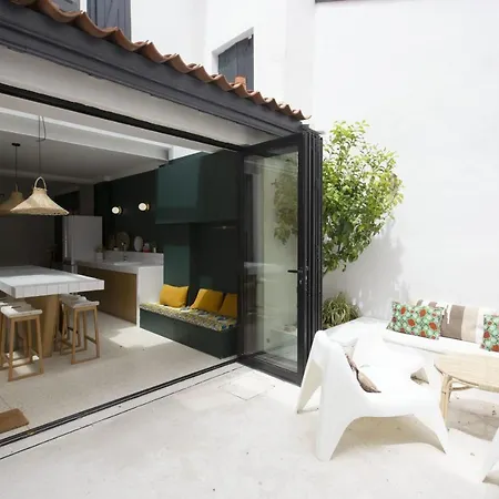 Holiday home Bohemian House With Terrace And Parking 5 Min From The - Welkeys