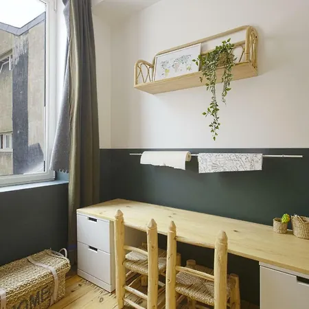 Holiday home Bohemian House With Terrace And Parking 5 Min From The - Welkeys *