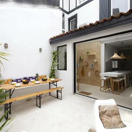 Bohemian House With Terrace And Parking 5 Min From The - Welkeys Holiday home