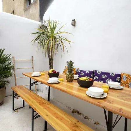 Holiday home Bohemian House With Terrace And Parking 5 Min From The - Welkeys *