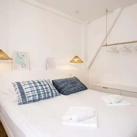 Bohemian House With Terrace And Parking 5 Min From The - Welkeys Holiday home Biarritz