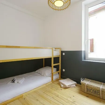 Bohemian House With Terrace And Parking 5 Min From The - Welkeys Biarritz
